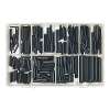 Spring Roll Pin Assortment 300pc - Metric