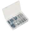 Grease Nipple Assortment 115pc - Metric