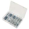 Grease Nipple Assortment 115pc - Metric