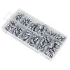 Grease Nipple Assortment 130pc - Metric, BSP & UNF