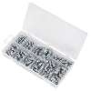 Grease Nipple Assortment 130pc - Metric, BSP & UNF