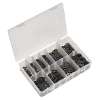 E-Clip Retainer Assortment 800pc Imperial