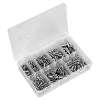 Clevis Pin Assortment 200pc - Imperial