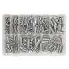 Clevis Pin Assortment 200pc - Imperial