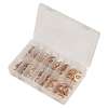 Copper Sealing Washer Assortment 250pc - Metric