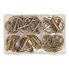 Linch Pin Assortment 50pc Metric