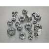 Steel Nut Assortment 320pc 1/4"-1/2"UNF