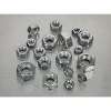 Steel Nut Assortment 320pc 1/4"-1/2"UNC