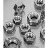 Steel Nut Assortment 320pc 1/4"-1/2"UNC