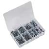 Mini Hose Clip Assortment 100pc