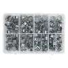 Mini Hose Clip Assortment 100pc