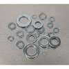 Flat Washer Assortment 1070pc M5-M16 Form A Metric