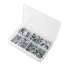 Flat Washer Assortment 1070pc M5-M16 Form A Metric