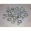 Lock Washer Assortment 1000pc Serrated Internal M5-M10 Metric