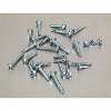 Self-Drilling Screw Assortment 500pc Pan Head Phillips Zinc