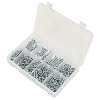 Self-Tapping Screw Assortment DIN 798CZ 305pc Pan Head Pozi Zinc