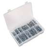 Self-Tapping Screw Assortment 600pc Countersunk Pozi Zinc