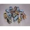 Brake Pipe Nut Assortment 200pc - Metric & Imperial