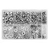 Stainless Steel Nut and Washer Assortment 500pc M5-M10