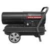 Space Warmer&#174; Kerosene/Diesel Heater 100,000Btu/hr with Wheels