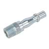 Screwed Adaptor Male 1/4"BSPT Pack of 5