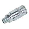 Coupling Body Male 1/4"BSPT Pack of 50