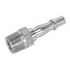 Screwed Adaptor Male 3/8"BSPT Pack of 5