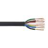 Automotive Cable Thin Wall 7 x 0.75mm� 24/0.20mm 30m Black