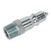 Screwed Adaptor Male 3/8"BSPT Pack of 2