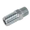 Screwed Tailpiece Male 1/4"BSPT - 1/2" Hose Pack of 5