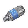 Safety Coupling Body Male 1/4"BSPT