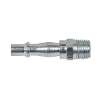 Screwed PCL Safety Adaptor Male 1/4"BSPT