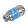 PCL Safeflow Safety Coupling Body Female 3/8"BSP