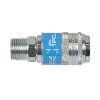 PCL Safeflow Safety Coupling Body Male 1/2"BSPT