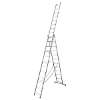 Aluminium Extension Combination Ladder 3x12 EN 131