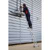 Aluminium Folding Platform Ladder 4-Way EN 131