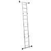 Aluminium Folding Platform Ladder 4-Way EN 131