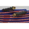 Air Hose 10m x &#216;8mm with 1/4"BSP Unions Extra-Heavy-Duty