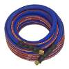 Air Hose 10m x &#216;8mm with 1/4"BSP Unions Extra-Heavy-Duty