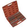 TRX-Star* Socket Bit Set 32pc 1/2"Sq Drive