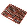 TRX-Star* Socket Bit Set 32pc 1/2"Sq Drive