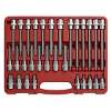 Hex Socket Bit Set 30pc 1/2"Sq Drive