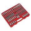 Ribe Socket Bit Set 32pc 1/2"Sq Drive