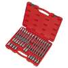 Ribe Socket Bit Set 32pc 1/2"Sq Drive