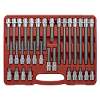 Ribe Socket Bit Set 32pc 1/2"Sq Drive