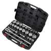 Socket Set 26pc 3/4"Sq Drive 12-point WallDrive&#174;