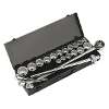 Socket Set 22pc 3/4"Sq Drive 12-point WallDrive&#174;