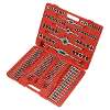 Tap & Die Set 110pc Metric