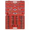 Tap & Die Set 110pc Metric