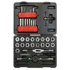 Tap & Hex Die Set 39pc - Metric